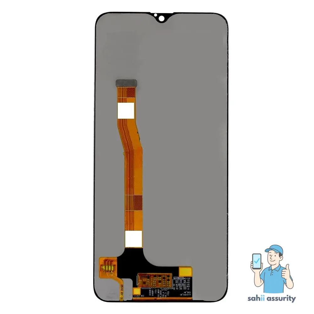 LCD with Touch Screen for Realme 3 Pro thumbnail